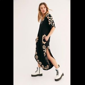 Free People - Laguna surf maxi dress - sold out